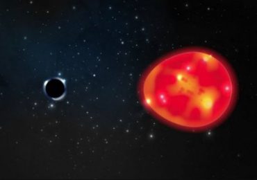 Astrónomos encontraron el agujero negro más cercano a la Tierra