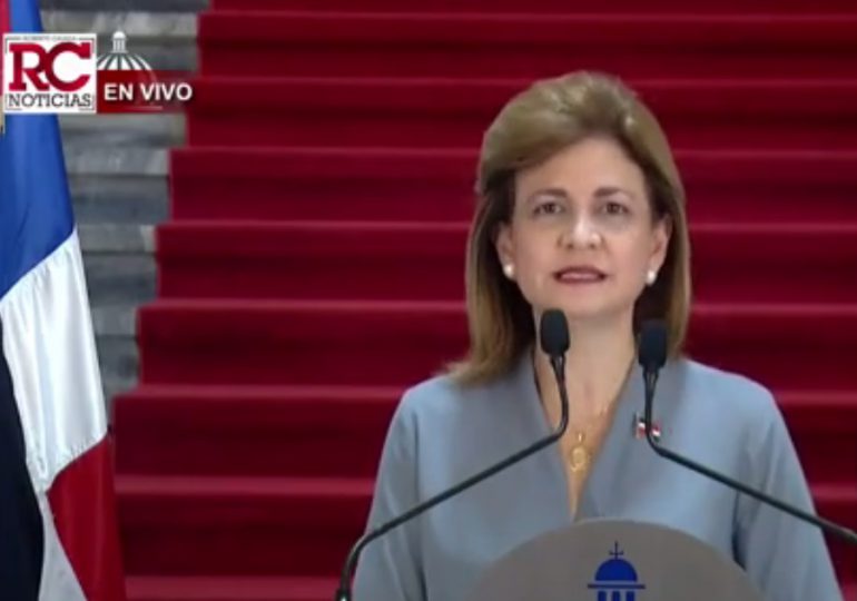 Medidas restrictivas anti covid no cambiarán en el país, afirma Raquel Peña