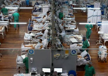 Sao Paulo sufre falta crítica de medicinas para intubación, alertan autoridades