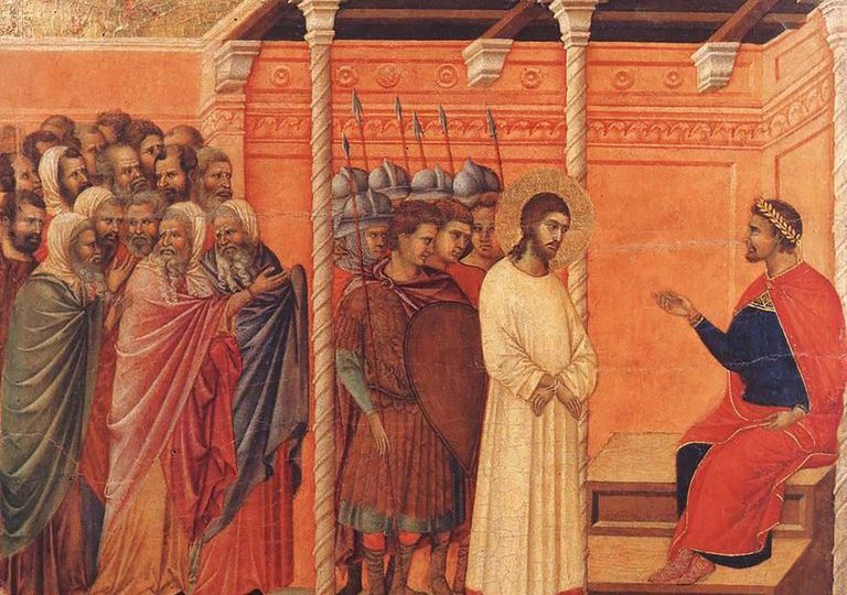 Las revelaciones del Viernes Santo: dos juicios sin garantías contra Jesús, torturas salvajes y las causas de su muerte en la cruz