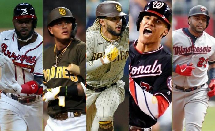 Conozca la lista de los 88 dominicanos en rosters de MLB en Opening Day 2021
