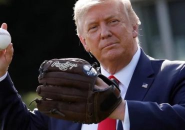 Donald Trump llama a un boicot contra MLB por suspender Juego de Estrellas en Atlanta