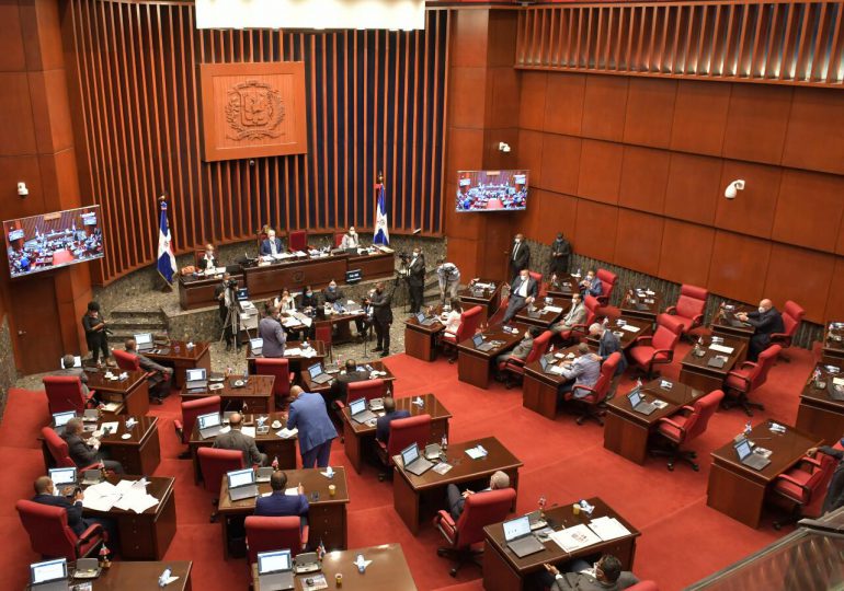 Senado aprueba 45 días más de estado de emergencia solicitado por el Poder Ejecutivo