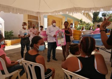 Hospital Moscoso Puello realiza operativo médico a Capotillo