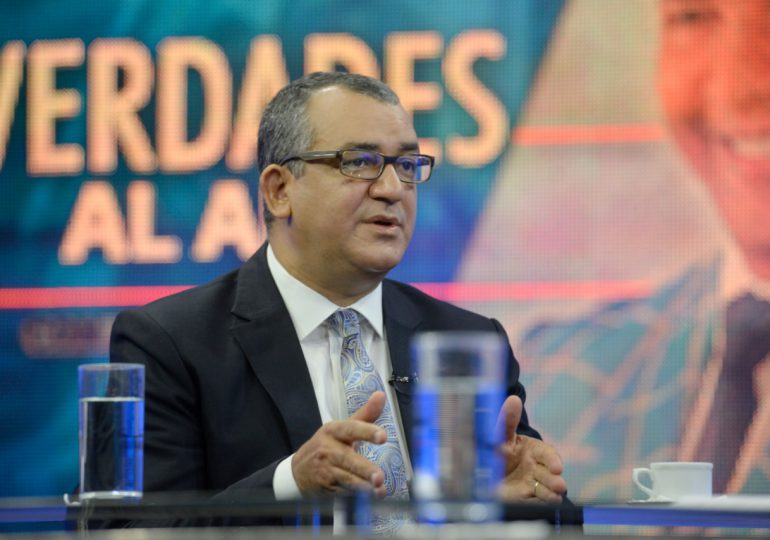JCE distribuirá fondos a los partidos en esta semana, informa Román Jáquez