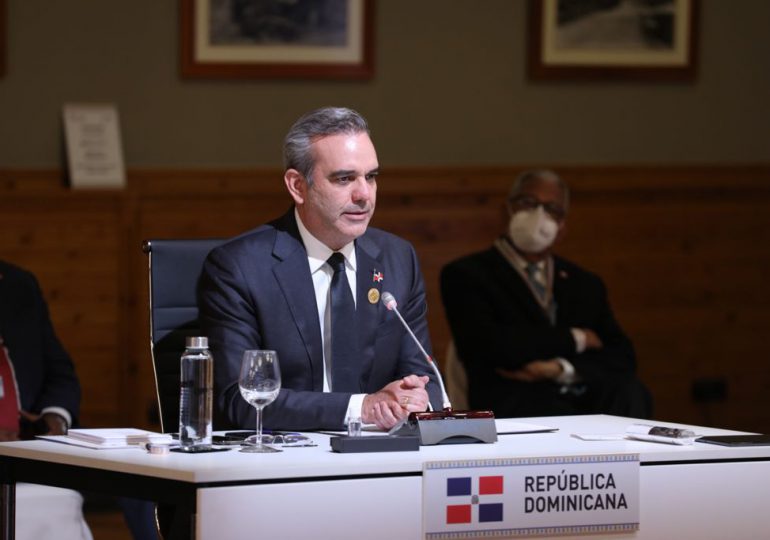 RD asume Secretaría pro tempore en XXVII Cumbre Iberoamericana de Andorra