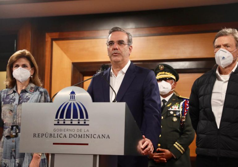 Presidente Abinader convocará reunión de urgencia con los ministros de Economía y Hacienda iberoamericanos 