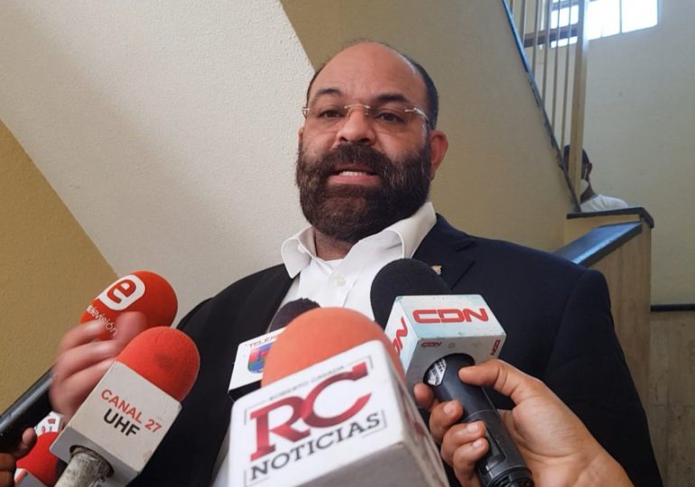 Operación Coral |  Félix Portes denuncia han violado el debido proceso con relación a su cliente