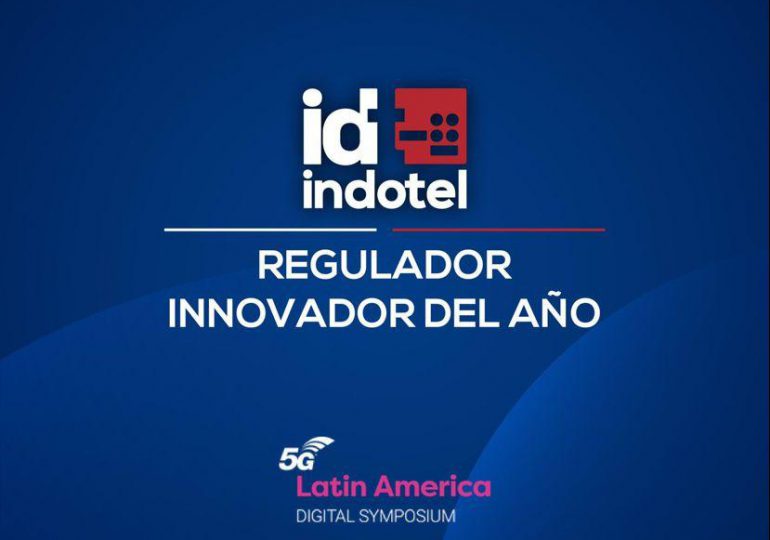 Indotel es galardonado como “Regulador Innovador del Año 2021” en el 5G Latin America Digital
