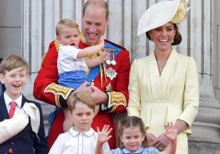 Los duques de Cambridge celebran sus diez años de casados