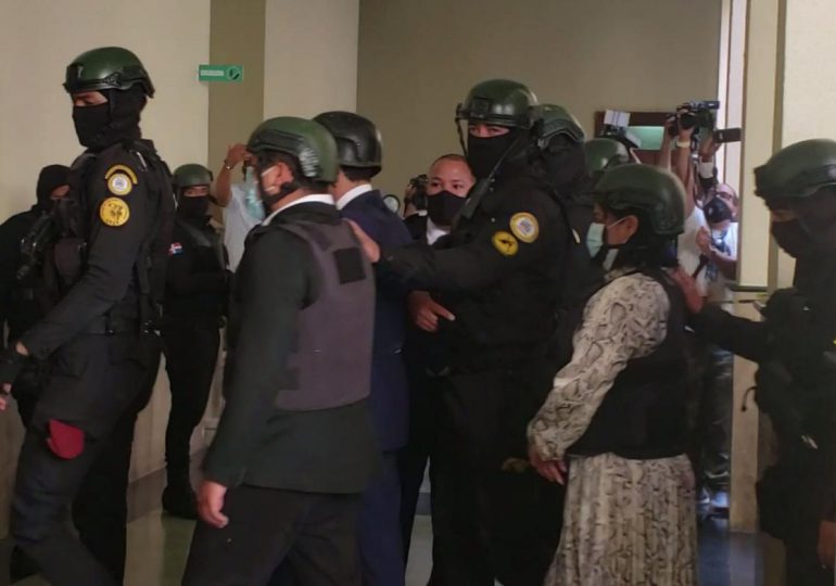 VIDEO | Operación Coral | General Cáceres, pastora y otros implicados, al banquillo de los acusados este viernes