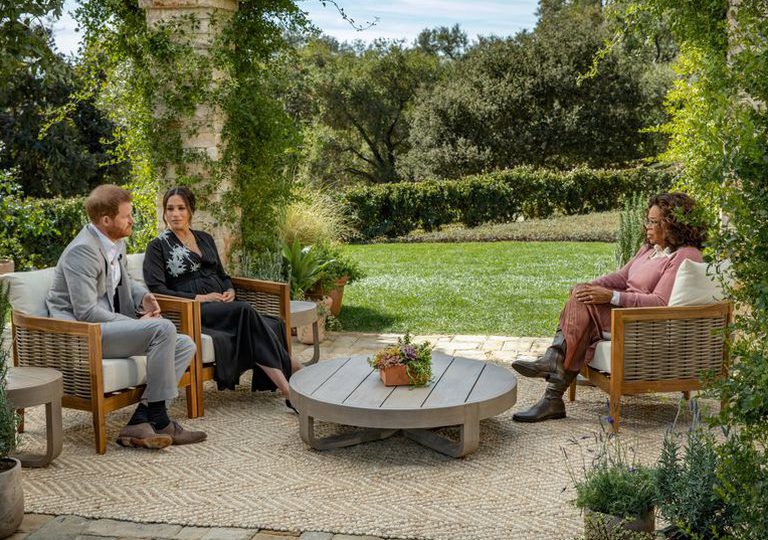 Meghan Markle y el príncipe Harry están arrepentidos de su entrevista con Oprah Winfrey