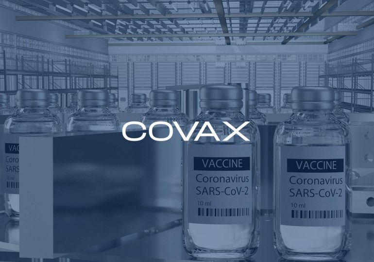 RD recibirá 91,200 dosis de Astrazeneca bajo el programa COVAX