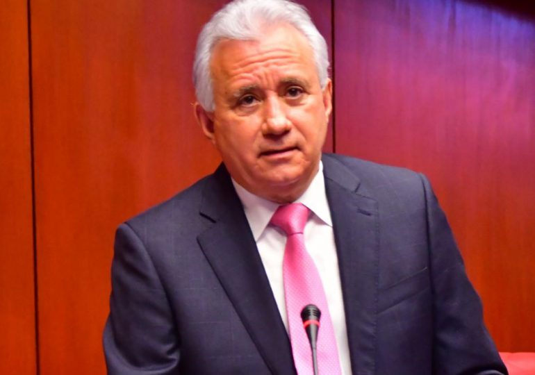 Taveras Guzmán: ''confiamos que la Cámara de Cuentas dará respuestas al pueblo dominicano’’