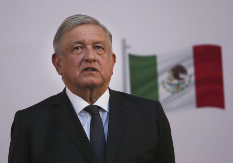 Presidente de México envía pésame al Reino Unido por muerte de príncipe Felipe