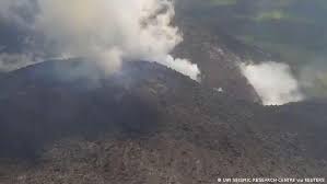 RD se solidariza con pueblo de San Vicente y las Granadinas luego de erupción de volcán