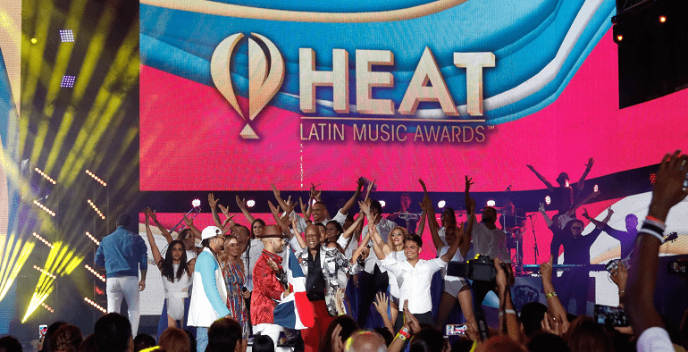 Conoce los ocho artistas dominicanos nominados en Premios Heat 2021