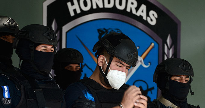 Honduras inicia juicio para extraditar a un capo del narcotráfico a EEUU
