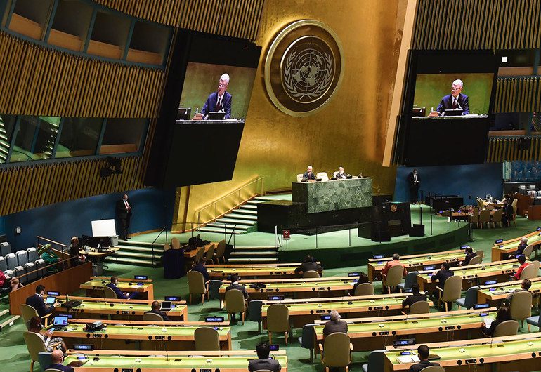 RD se posiciona entre los cuarto órganos subsidiarios de la ONU