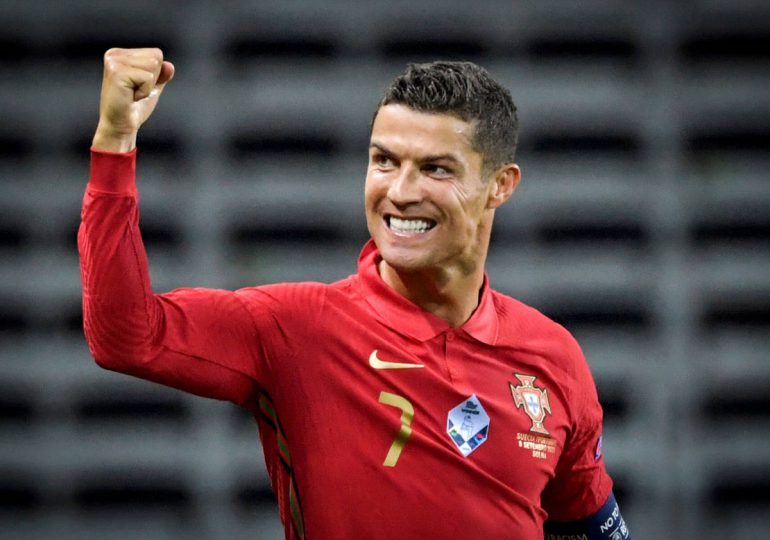 Cristiano Ronaldo no marca pero sigue líder en goleadores de Serie A