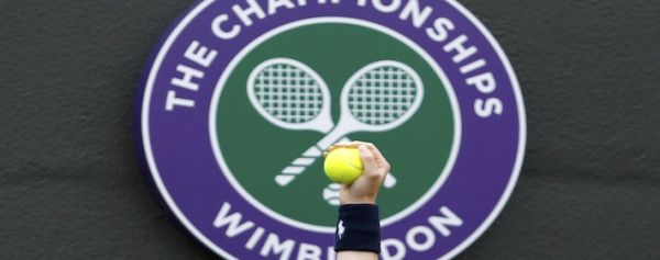 Wimbledon pone fin al domingo sin tenis en 2022