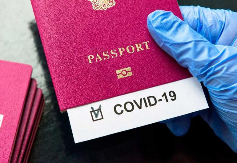 Comité de Emergencias sobre covid-19 de la OMS se opone al pasaporte de vacunación