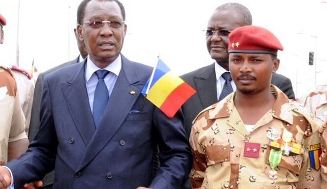 El hijo del fallecido presidente Déby asume plenos poderes en Chad