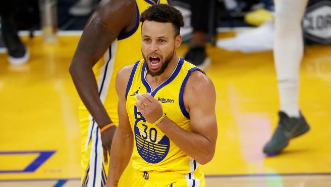 Un nuevo hito para Stephen Curry; suma 53 y bate récord en Warriors, que ganan a Nuggets