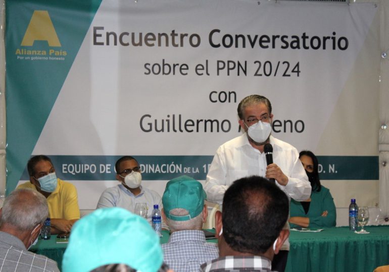 Guillermo Moreno: "Cuando un gobierno no tiene respuesta, nombra una comisión para ganar tiempo"