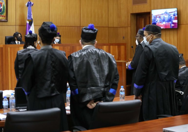 Caso Odebrecht | MP confía en que pruebas relativas a delaciones premiadas serán incorporadas en juicio