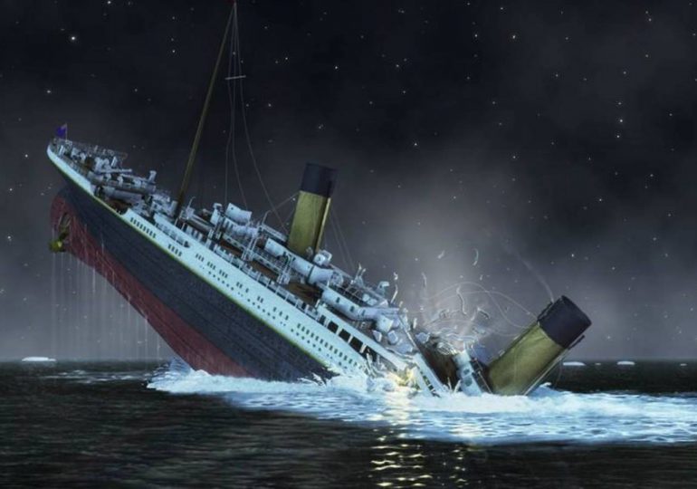 El naufragio del "Titanic": La catástrofe que ocurrió entre la noche del 14 y la madrugada del 15 de abril de 1912