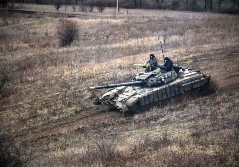 UE y EEUU advierten sobre concentración de tropas rusas en frontera con Ucrania y Crimea