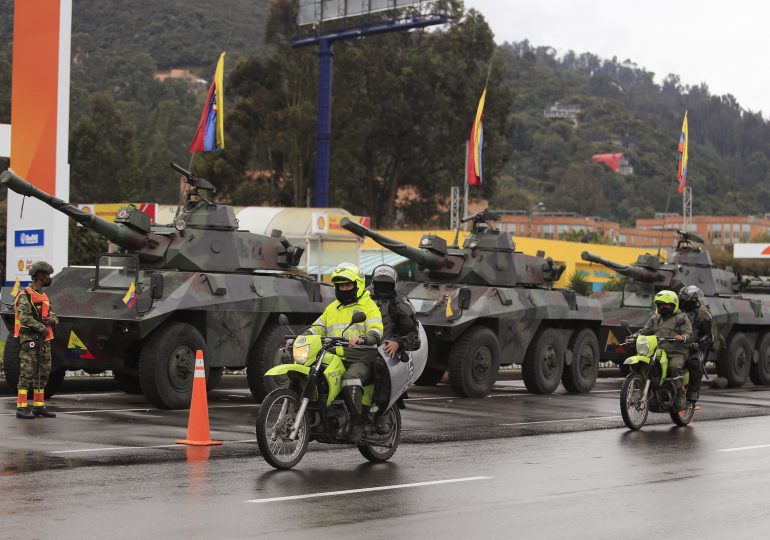 VIDEO | La ONU condena el uso "excesivo" de la fuerza en las manifestaciones en Colombia