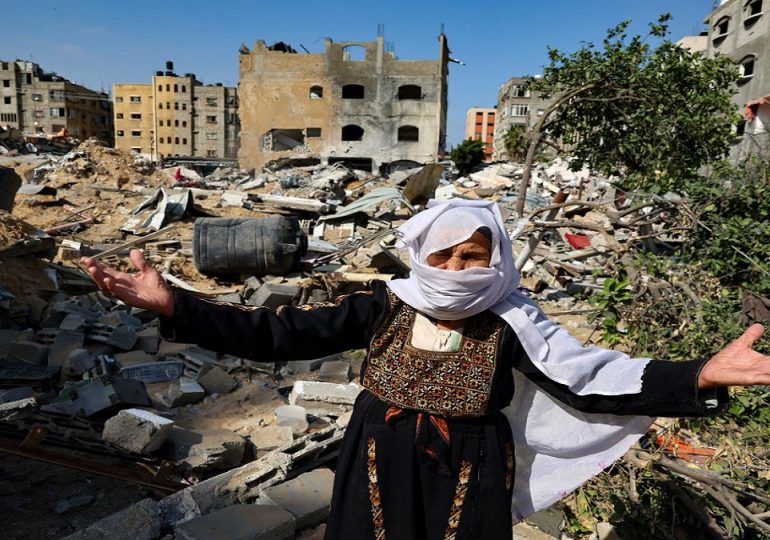 Israel y Hamás aprueban un cese del fuego en Gaza