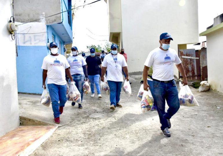 VIDEO | Plan Social asegura ha ahorrado más de RD$25 MM en licitación pública para compra de alimentos