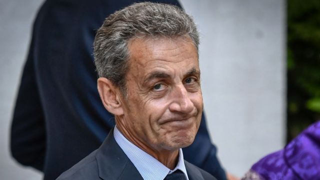Abren juicio contra Nicolas  Sarkozy por financiación ilegal de campaña
