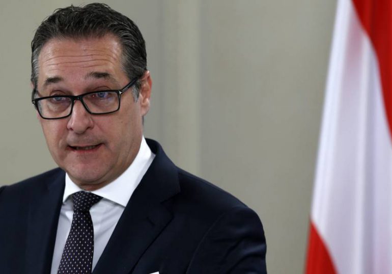 Exjefe de la ultraderecha de Austria será juzgado por corrupción en julio