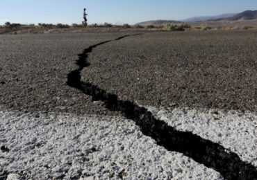 Dos terremotos sacuden las provincias chinas de Qinghai y Yunnan