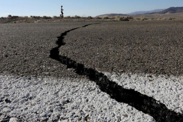 Dos terremotos sacuden las provincias chinas de Qinghai y Yunnan