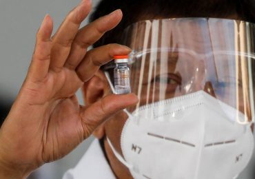 Regulador europeo inicia revisión de vacuna china Sinovac contra el coronavirus