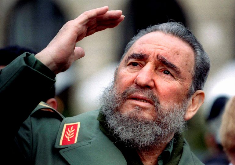 Peggi Cabral revela Fidel Castro tuvo todo listo para asistir al funeral de Peña Gómez