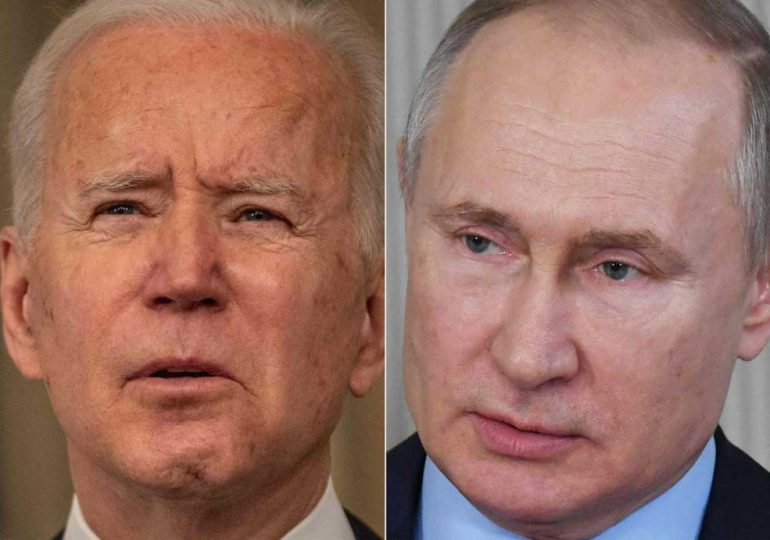 Primera reunión EEUU-Rusia bajo tensión antes de cumbre Biden-Putin