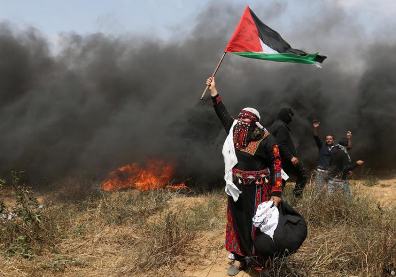 EEUU llama a Israel y a palestinos a cesar acciones que provocan muerte de civiles