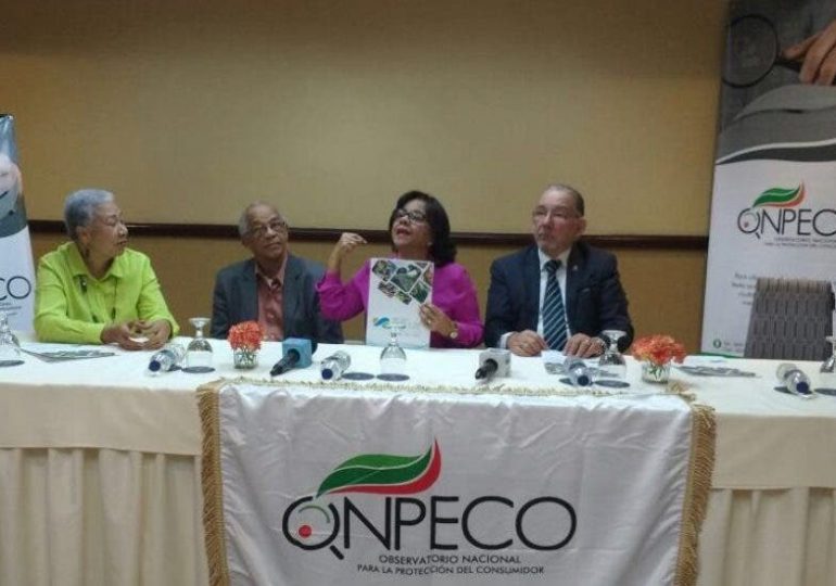 ONPECO dice alzas de precio de los alimentos amenaza severamente a los consumidores