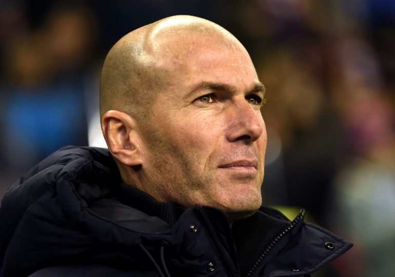 El Real Madrid anuncia que Zidane no seguirá como entrenador