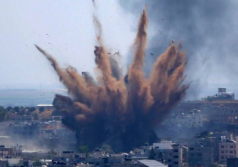 Hamás afirma haber lanzado un potente cohete contra segundo aeropuerto de Israel