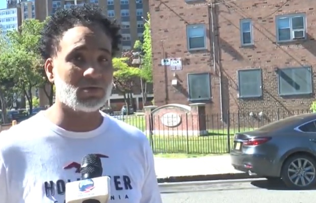 Dominicano en New Jersey recibe amenazas por haber denunciado robo en su apartamento