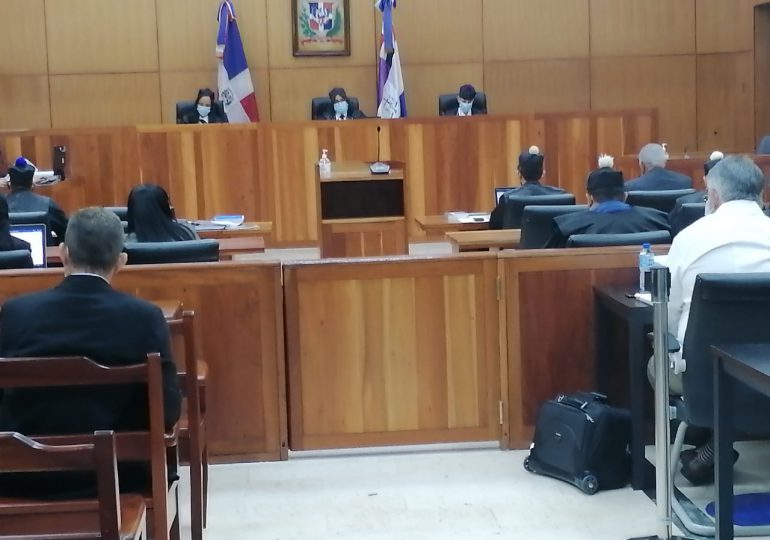 Suspenden audiencia para mañana del juicio Odebrecht