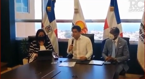 VIDEO | David Collado: Abril ha sido el mejor mes para la RD en turismo luego de la pandemia