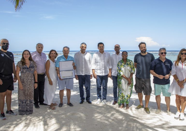 Ministros de Turismo de las Américas realizan recorrido por iniciativas ecológicas y sociales de Fundación Grupo Puntacana